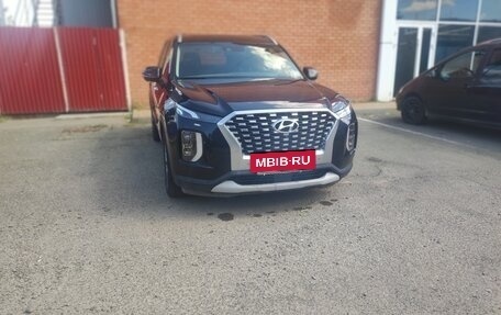 Hyundai Palisade I, 2020 год, 3 900 000 рублей, 5 фотография
