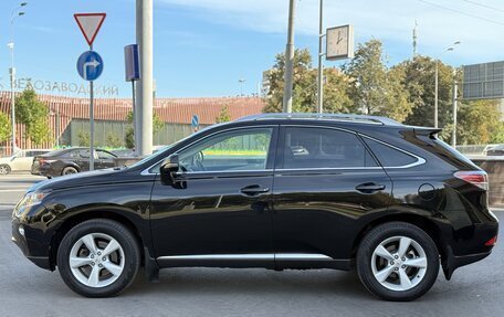 Lexus RX III, 2012 год, 2 040 000 рублей, 2 фотография