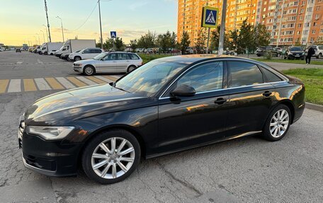 Audi A6, 2016 год, 2 000 000 рублей, 5 фотография