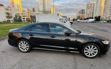 Audi A6, 2016 год, 2 000 000 рублей, 2 фотография