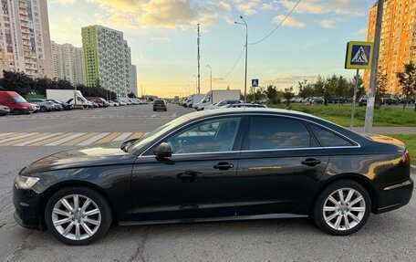 Audi A6, 2016 год, 2 000 000 рублей, 4 фотография