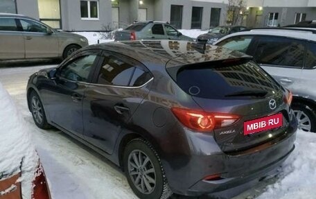 Mazda Axela, 2018 год, 1 750 000 рублей, 3 фотография