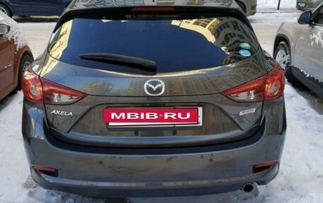 Mazda Axela, 2018 год, 1 750 000 рублей, 4 фотография
