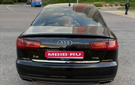 Audi A6, 2016 год, 2 000 000 рублей, 3 фотография