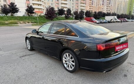 Audi A6, 2016 год, 2 000 000 рублей, 6 фотография