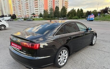 Audi A6, 2016 год, 2 000 000 рублей, 7 фотография