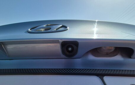 Hyundai Solaris II рестайлинг, 2011 год, 650 000 рублей, 6 фотография