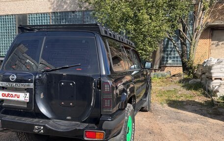 Nissan Patrol, 2005 год, 1 700 000 рублей, 3 фотография