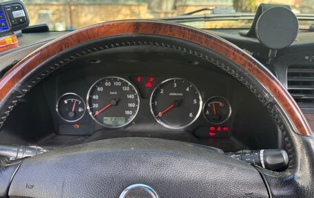 Nissan Patrol, 2005 год, 1 700 000 рублей, 5 фотография