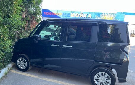 Toyota Tank I, 2017 год, 1 075 000 рублей, 5 фотография