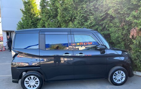 Toyota Tank I, 2017 год, 1 075 000 рублей, 4 фотография