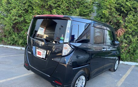 Toyota Tank I, 2017 год, 1 075 000 рублей, 8 фотография