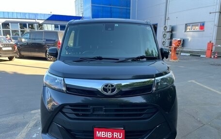 Toyota Tank I, 2017 год, 1 075 000 рублей, 2 фотография