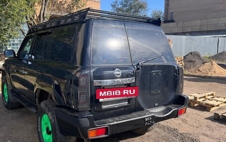 Nissan Patrol, 2005 год, 1 700 000 рублей, 4 фотография