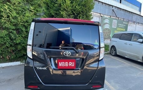 Toyota Tank I, 2017 год, 1 075 000 рублей, 7 фотография