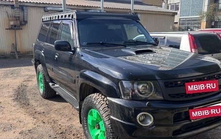 Nissan Patrol, 2005 год, 1 700 000 рублей, 2 фотография
