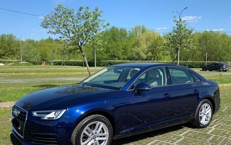 Audi A4, 2019 год, 2 650 000 рублей, 2 фотография
