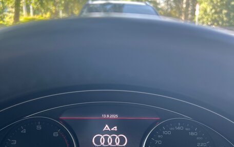 Audi A4, 2019 год, 2 650 000 рублей, 7 фотография