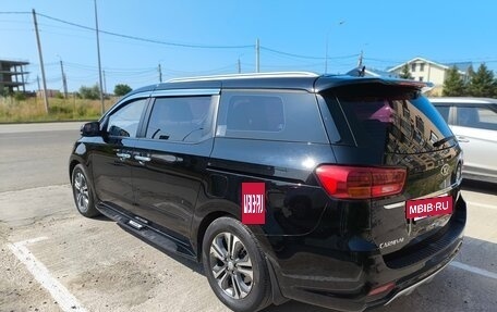 KIA Carnival III, 2019 год, 3 000 000 рублей, 3 фотография
