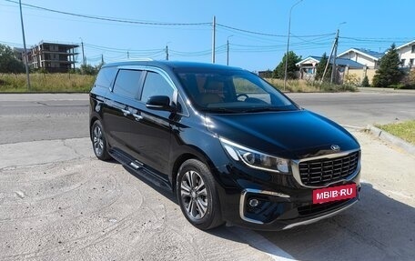 KIA Carnival III, 2019 год, 3 000 000 рублей, 6 фотография