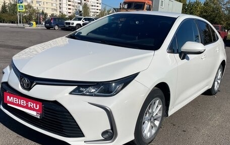 Toyota Corolla, 2019 год, 1 749 000 рублей, 2 фотография