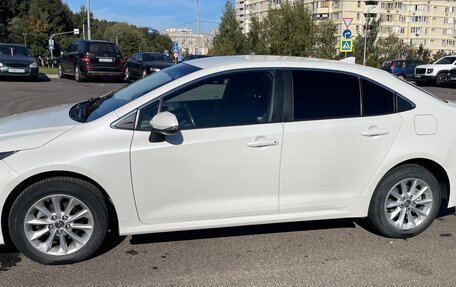 Toyota Corolla, 2019 год, 1 749 000 рублей, 9 фотография