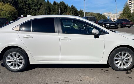 Toyota Corolla, 2019 год, 1 749 000 рублей, 11 фотография