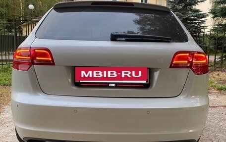 Audi A3, 2008 год, 980 000 рублей, 2 фотография