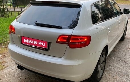 Audi A3, 2008 год, 980 000 рублей, 4 фотография