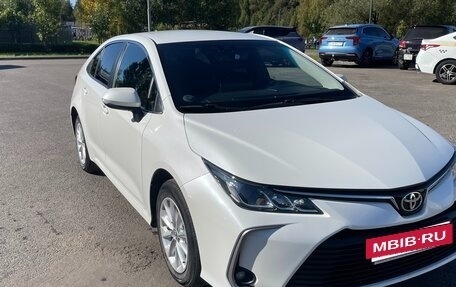 Toyota Corolla, 2019 год, 1 749 000 рублей, 13 фотография