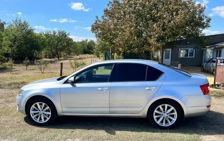 Skoda Octavia, 2014 год, 1 420 000 рублей, 3 фотография