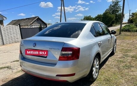 Skoda Octavia, 2014 год, 1 420 000 рублей, 2 фотография