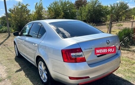 Skoda Octavia, 2014 год, 1 420 000 рублей, 4 фотография