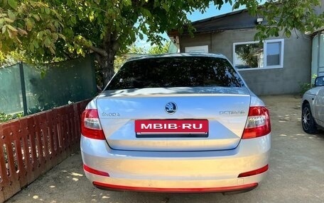 Skoda Octavia, 2014 год, 1 420 000 рублей, 7 фотография