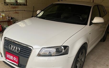 Audi A3, 2008 год, 980 000 рублей, 9 фотография