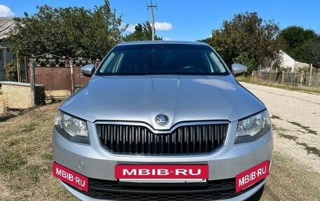 Skoda Octavia, 2014 год, 1 420 000 рублей, 10 фотография