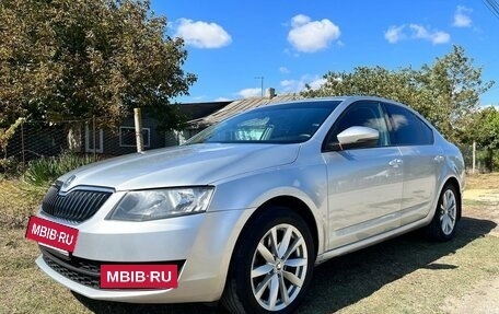 Skoda Octavia, 2014 год, 1 420 000 рублей, 11 фотография