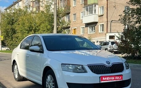 Skoda Octavia, 2013 год, 799 990 рублей, 1 фотография
