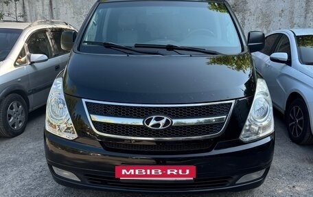Hyundai Grand Starex Grand Starex I рестайлинг 2, 2010 год, 1 340 000 рублей, 3 фотография