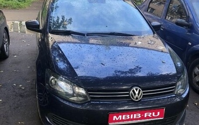 Volkswagen Polo VI (EU Market), 2012 год, 500 000 рублей, 1 фотография