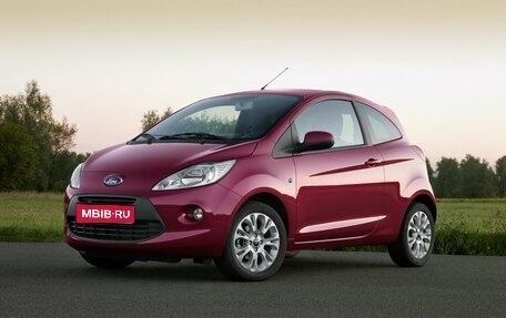 Ford KA II, 2009 год, 500 000 рублей, 1 фотография