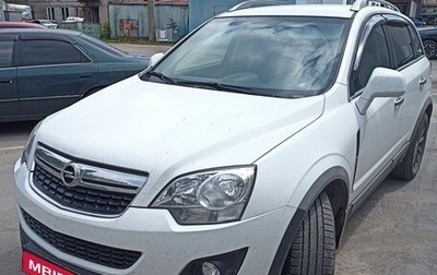 Opel Antara I, 2013 год, 1 200 000 рублей, 1 фотография