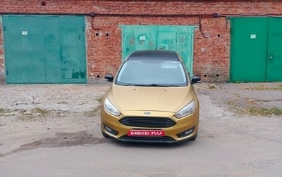 Ford Focus III, 2016 год, 600 000 рублей, 1 фотография
