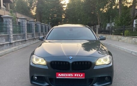BMW 5 серия, 2010 год, 1 850 000 рублей, 1 фотография