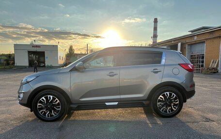 KIA Sportage III, 2012 год, 1 210 000 рублей, 4 фотография