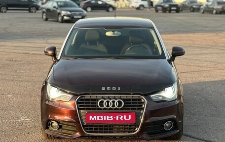 Audi A1, 2012 год, 1 080 000 рублей, 1 фотография