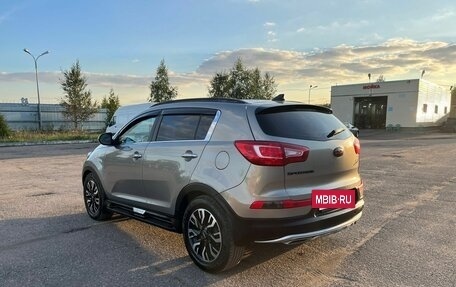 KIA Sportage III, 2012 год, 1 210 000 рублей, 7 фотография