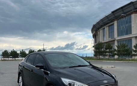 Ford Focus III, 2017 год, 1 300 000 рублей, 1 фотография