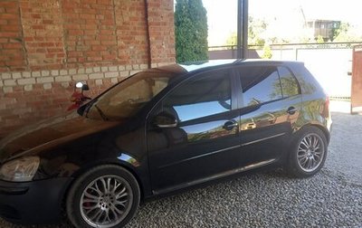 Volkswagen Golf V, 2004 год, 420 000 рублей, 1 фотография