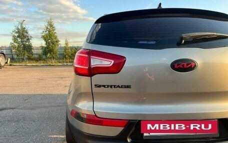 KIA Sportage III, 2012 год, 1 210 000 рублей, 10 фотография